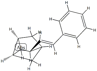 Tricyclo[2.2.1.02,6]heptane, 3-[(1E)-2-phenylethenyl]-, (1R,3R,6S)-rel- (9CI) CAS#: 721446-72-6