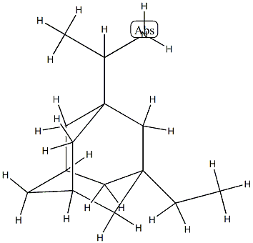 Tricyclo[3.3.1.13,7]decane-1-methanamine, 3-ethyl-alpha-methyl- (9CI) CAS#: 787541-94-0