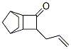 Tricyclo[4.2.1.02,5]nonan-3-one, 4-(2-propenyl)- (9CI) CAS#: 748771-85-9