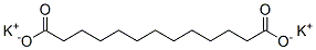 Tridecanedioic acid dipotassium salt CAS#: 77502-84-2