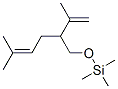 Trimethyl[[5-methyl-2-(1-methylethenyl)-4-hexenyl]oxy]silane CAS#: 74498-96-7