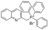 Triphenyl(2-quinolinylmethyl)-phosphoniumbromide CAS#: 73870-26-5