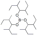 Tris[1-(1-methylpropyl)-2-methylbutoxy]borane CAS#: 73758-18-6