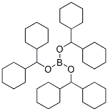 Tris(dicyclohexylmethoxy)borane CAS#: 73758-17-5