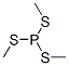 Tris(methylthio)phosphine CAS#: 816-80-8