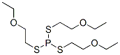 Trithiophosphorous acid tris(2-ethoxyethyl) ester CAS#: 73972-85-7