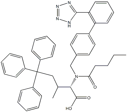 Trityl Valsartan CAS#: 783369-52-8