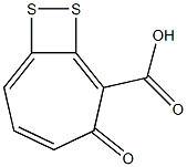 Tropodithietic acid [TDA] CAS#: 750590-18-2