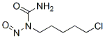 Urea, N-(5-chloropentyl)-N-nitroso- CAS#: 72468-58-7