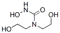 Urea, N-hydroxy-N,N-bis(2-hydroxyethyl)- (9CI) CAS#: 760197-79-3