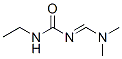 Urea, [(dimethylamino)methylene]ethyl- (9CI) CAS#: 761357-79-3