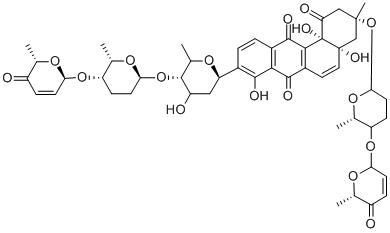 VINEOMYCINE A1 CAS#: 78164-00-8
