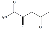 Valeramide, 2,4-dioxo- (5CI) CAS#: 725240-73-3