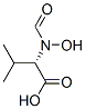 Valine, N-formyl-N-hydroxy- (9CI) CAS#: 781568-32-9