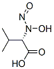 Valine, N-hydroxy-N-nitroso- (9CI) CAS#: 736885-58-8
