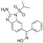 Viroxime CAS#: 72301-78-1