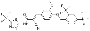 XCT 790 CAS#: 725247-18-7