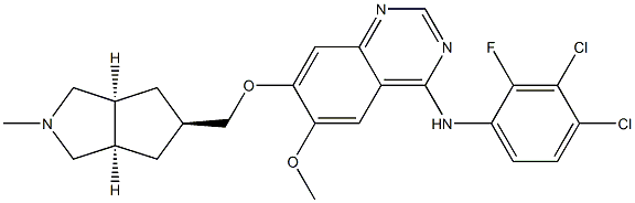 XL-647 CAS#: 781613-23-8