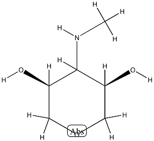Xylitol, 1,5-anhydro-3-deoxy-3-(methylamino)- (9CI) CAS#: 772278-06-5