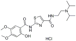 Ym-443 CAS#: 773092-05-0