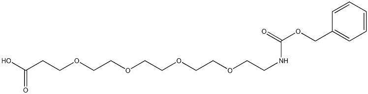 Z-15-aMino-4,7,10,13-tetraoxapentadecacanoic acid CAS#: 756526-00-8