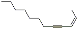 (Z)-2-Dodecen-4-yne CAS#: 74744-37-9