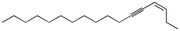 (Z)-3-Heptadecen-5-yne CAS#: 74744-55-1