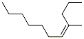 (Z)-4-Methyl-4-undecene CAS#: 74630-57-2