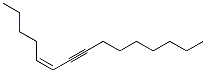 (Z)-5-Pentadecen-7-yne CAS#: 74744-50-6