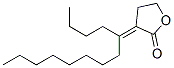 (Z)-5-tridecylidenefuran-2(5H)-one CAS#: 77085-65-5