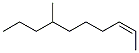 (Z)-7-Methyl-2-decene CAS#: 74630-23-2