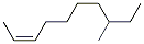 (Z)-8-Methyl-2-decene CAS#: 74630-25-4