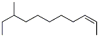 (Z)-9-Methyl-2-undecene CAS#: 74630-45-8