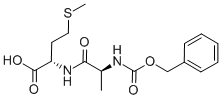 Z-ALA-MET-OH CAS#: 76264-05-6