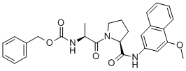 Z-ALA-PRO-4M-BETANA CAS#: 74305-55-8