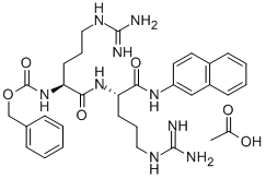 Z-ARG-ARG-BETA-NA ACETATE SALT CAS#: 76474-52-7