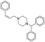 (Z)-Cinnarizine CAS#: 750512-44-8