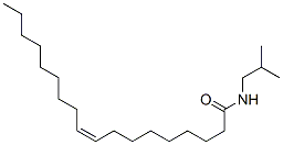(Z)-N-Isobutyl-9-octadecenamide CAS#: 74420-96-5