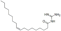 (Z)-N-(aminoiminomethyl)-9-octadecenamide CAS#: 77440-06-3
