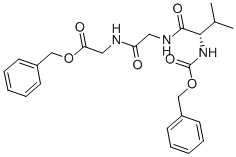 Z-VAL-GLY-GLY-OBZL CAS#: 72722-19-1