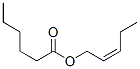 (Z)-pent-2-enyl hexanoate CAS#: 74298-89-8