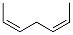 (Z,Z)-2,5-heptadiene CAS#: 74392-37-3