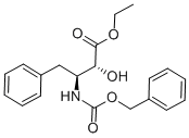 (aR,bS)-rel-alpha-Hydroxy-beta-[[(phenylmethoxy)carbonyl]amino]benzenebutanoic acid CAS#: 76498-22-1