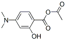 acetyl-4-dimethylaminosalicylic acid CAS#: 74152-38-8