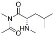 acetyl-N-dimethylleucinamide CAS#: 79254-51-6