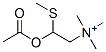 acetyl-beta-(methylthio)choline CAS#: 76721-90-9