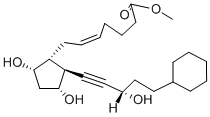alfaprostol CAS#: 74176-31-1