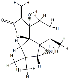 alliacol A CAS#: 79232-29-4