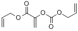 allyl-alpha-allyloxycarbonyloxyacrylate CAS#: 72782-44-6