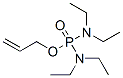 allyl tetraethyldiamidophosphate CAS#: 75219-49-7